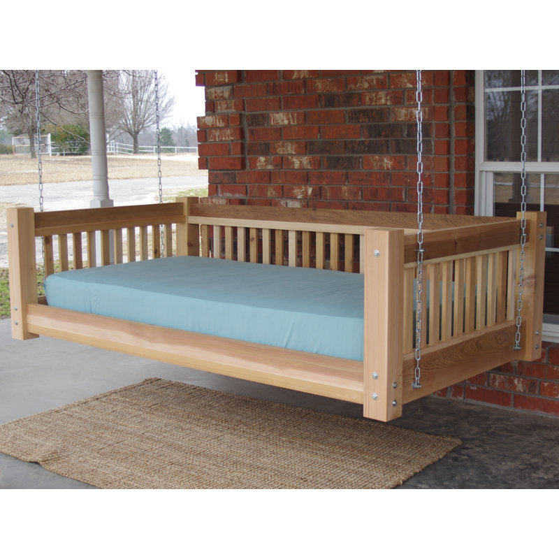 wayfair hanging daybed